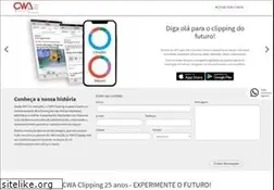 Sites similar to cwaclipping.net