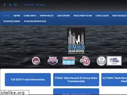 Sites similar to cwacswimming.com