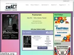 Sites similar to cwact.org