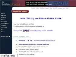 Sites similar to cwaddons.com