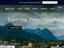 Sites similar to cwaengineers.com
