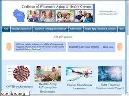 Sites similar to cwagwisconsin.org