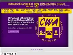 Sites similar to cwalocal4250.org