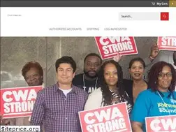 Sites similar to cwamaterials.org