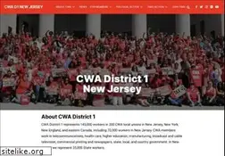 Sites similar to cwanj.org