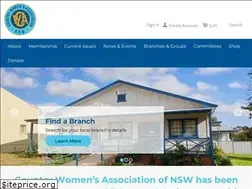 Sites similar to cwaofnsw.org.au