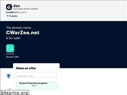 Sites similar to cwarzee.net