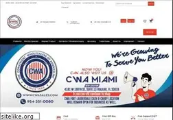 Sites similar to cwasales.com