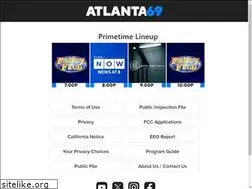 Sites similar to cwatlanta.com