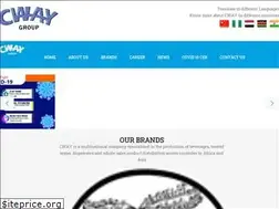 Sites similar to cwaygroup.com