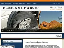 Sites similar to cwazlaw.com