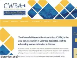 Sites similar to cwba.org