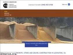 Sites similar to cwbargerandson.com
