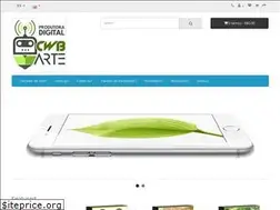 Sites similar to cwbarte.com.br