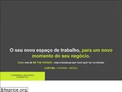 Sites similar to cwbecoworking.com.br