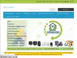 Sites similar to cwbembalagens.com.br