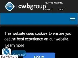 Sites similar to cwbgroup.com
