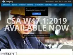 Sites similar to cwbgroup.org