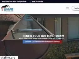 Sites similar to cwbgutters.com