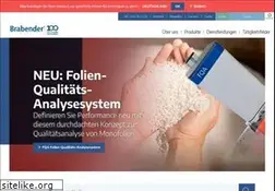 Sites similar to cwbrabender.com