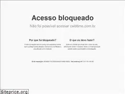 Sites similar to cwbtime.com.br