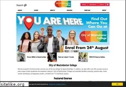 Sites similar to cwc.ac.uk