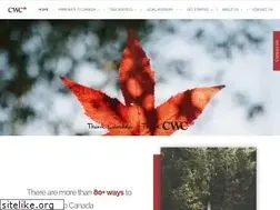 Sites similar to cwccanada.com