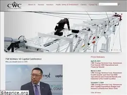 Sites similar to cwcenergyservices.com