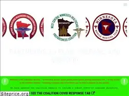 Sites similar to cwchealthcarecoalitions.org