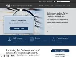 Sites similar to cwci.org