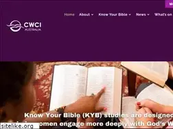 Sites similar to cwciaus.org.au