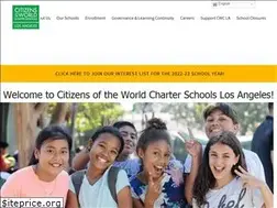 Sites similar to cwclosangeles.org