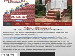 Sites similar to cwcmasonry.com