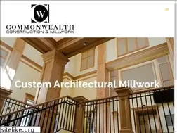 Sites similar to cwcmillwork.com
