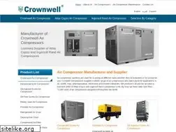 Sites similar to cwcompressor.com
