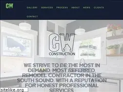 Sites similar to cwconstructioninc.com