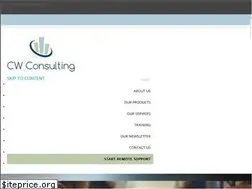 Sites similar to cwconsulting.ca