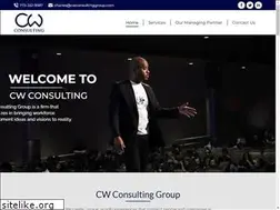 Sites similar to cwconsultinggroup.com