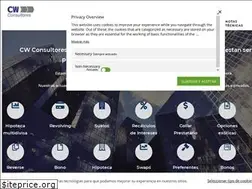 Sites similar to cwconsultores.com