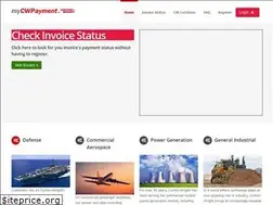 Sites similar to cwcpayment.com