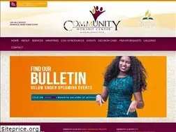 Sites similar to cwcsda.com