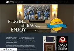 Sites similar to cwcsmarthomes.com