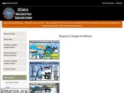 Sites similar to cwcsupplyusa.com