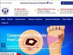 Sites similar to cwcvascularcare.in