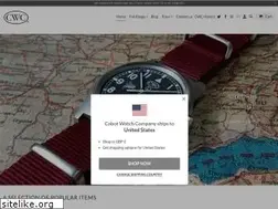 Sites similar to cwcwatch.com