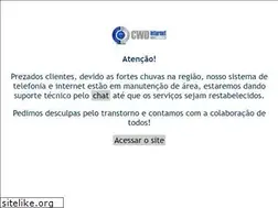 Sites similar to cwd.com.br