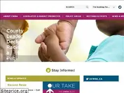 Sites similar to cwda.org