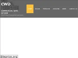 Sites similar to cwdesigns.com.au