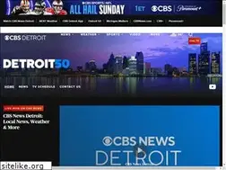 Sites similar to cwdetroit.cbslocal.com