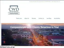 Sites similar to cwdlaw.net